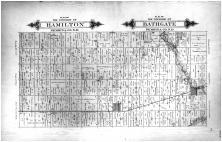 Hamilton Township, Bathgate Township, Pembina County 1893